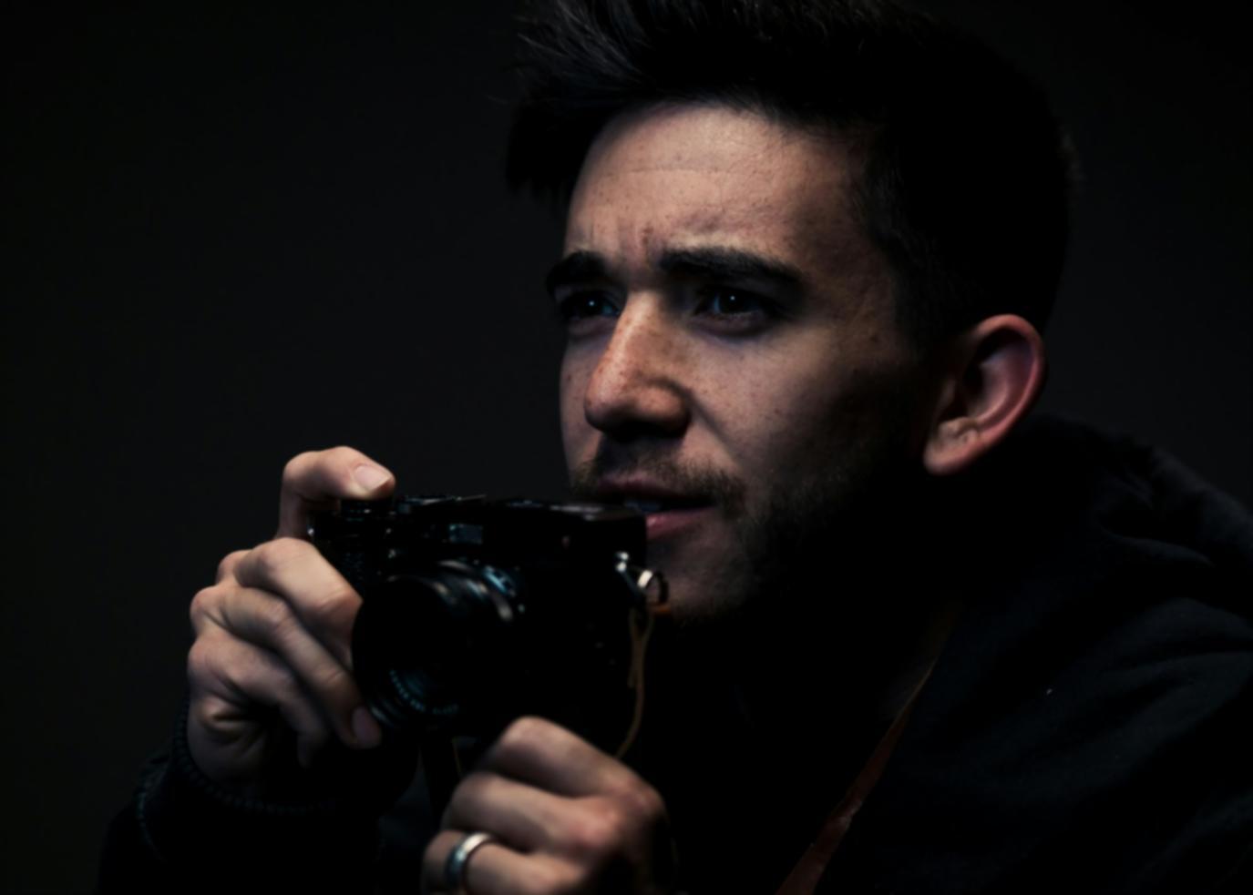 Proyecto fotográfico destacado de estudiante